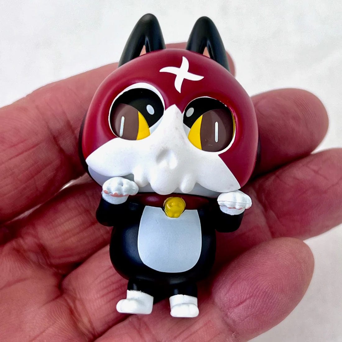 Skeleton Cats Mini Figure Blind Box