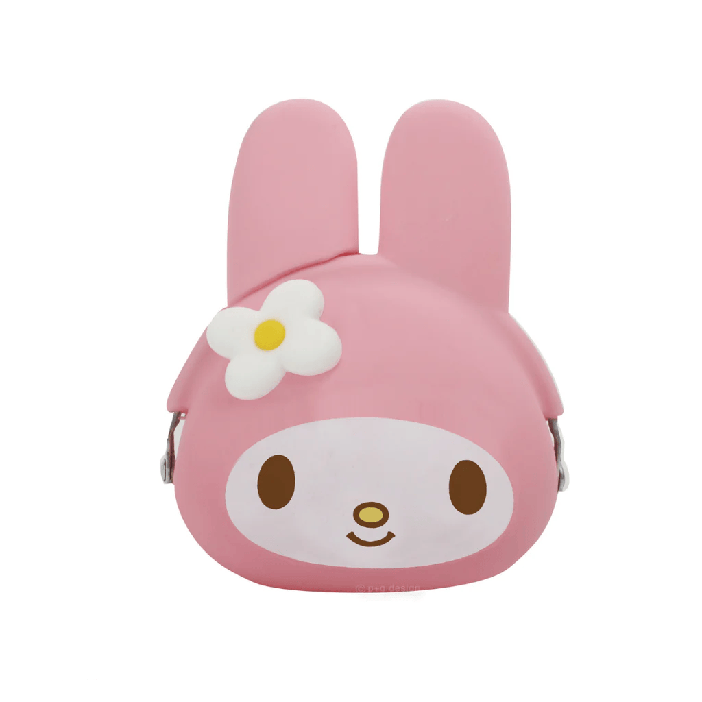 My Melody mimi Pochi Coin Purse
