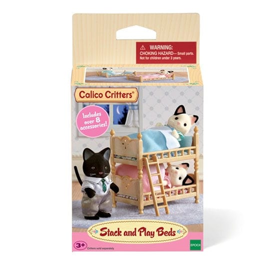 Stack & Play Beds Calico Critters Furniture