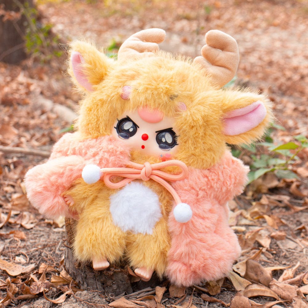 Baby Three Not Your Hero Plush Blind Box