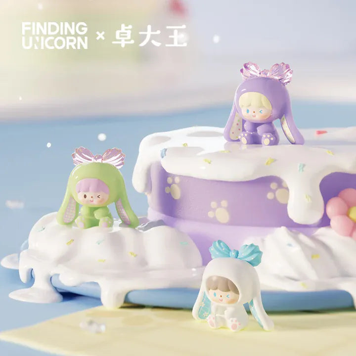 zZoton Uliuli Sweet Cream Series Blind Bag