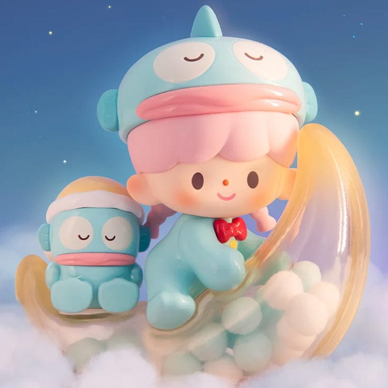 zZoton x Sanrio Preparation for Bedtime Blind Box