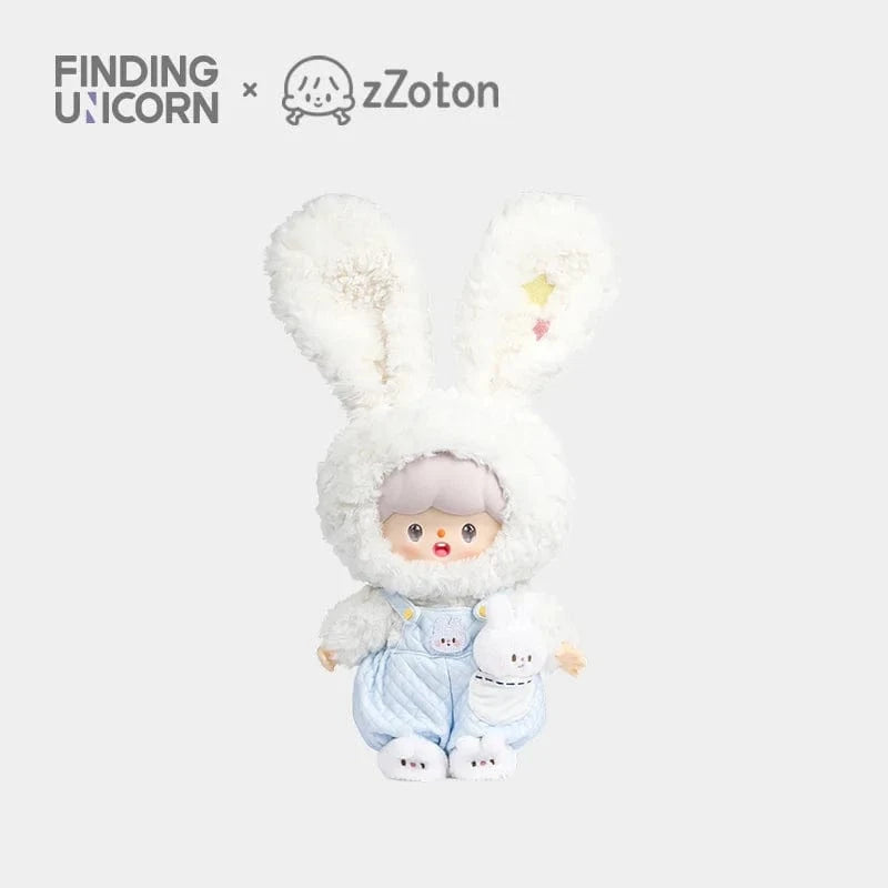 zZoton Goodnight Bunny Vinyl Plush 18"