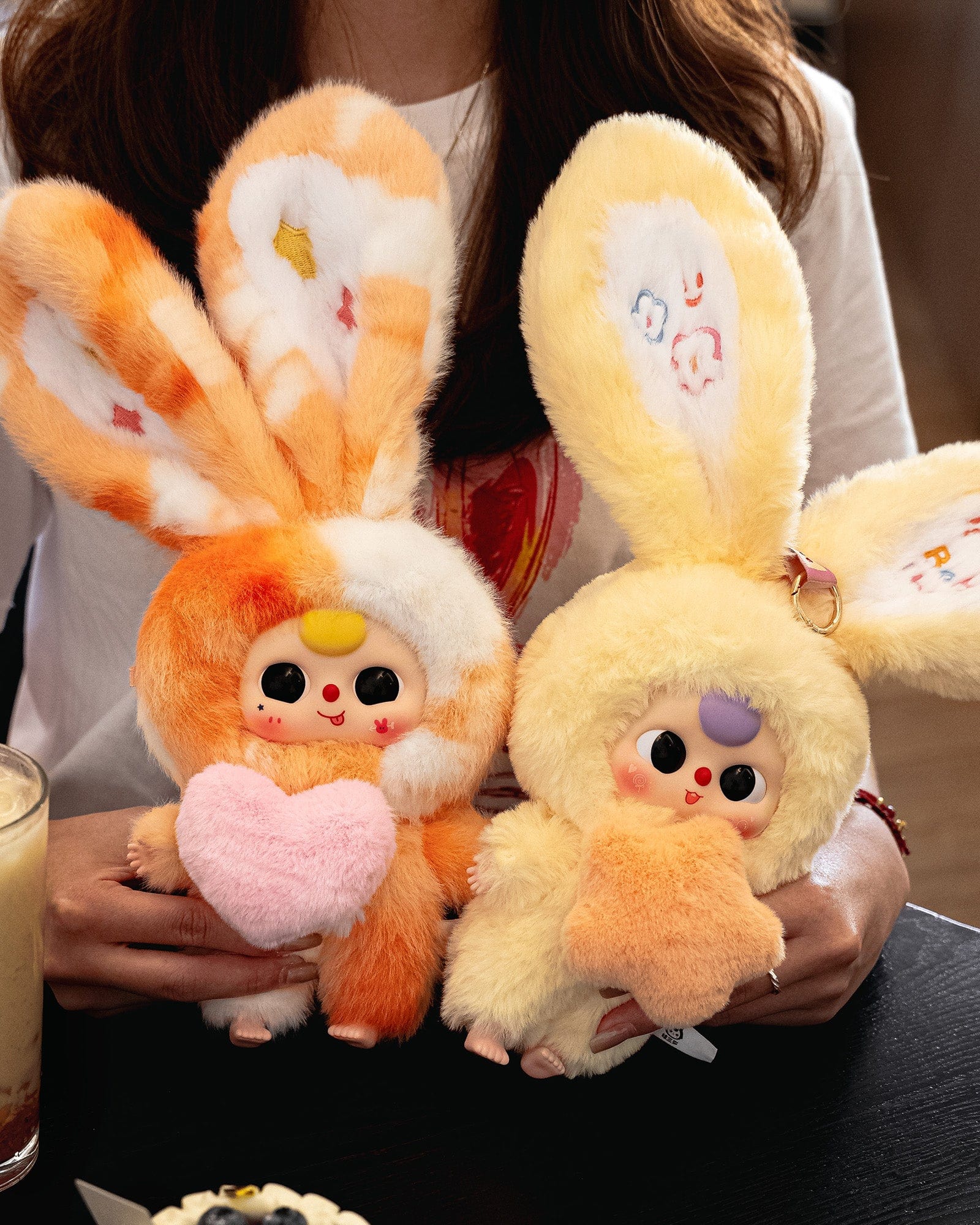 Baby Three Lily Rabbit Town Vol. 3 Plush Blind Box