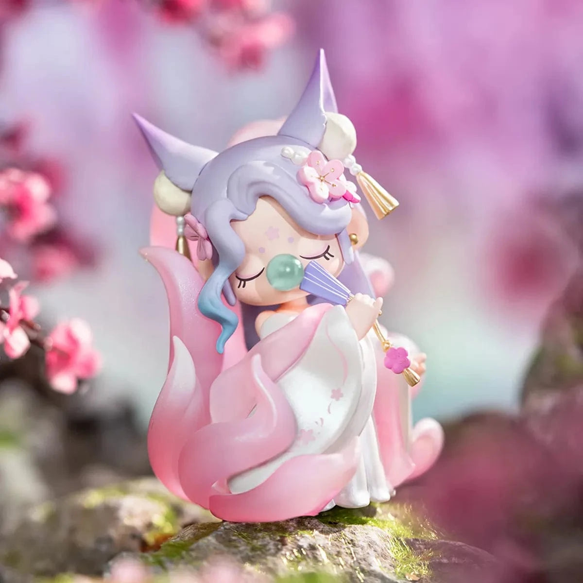 Nanci Auspicious Eastern Spirit Beast Mini Figure Blind Box