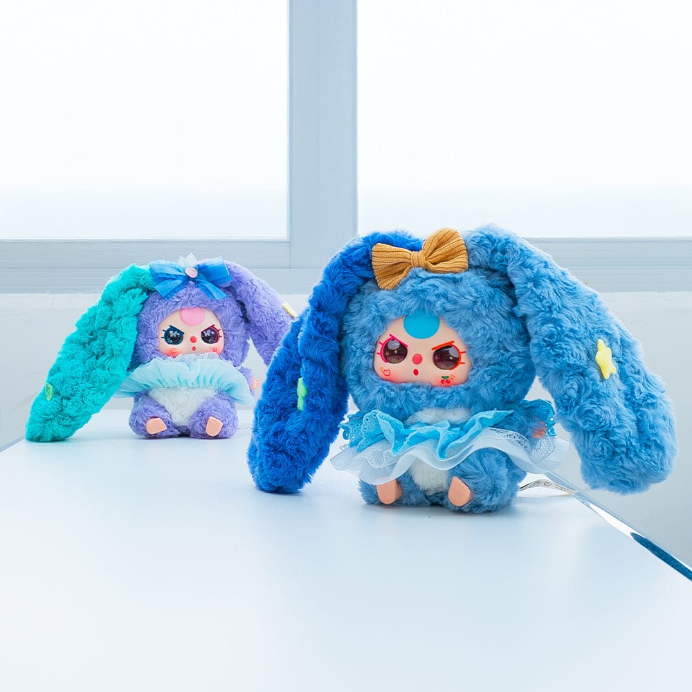 Baby Three Lily Rabbit Town Vol. 4 Plush Blind Box