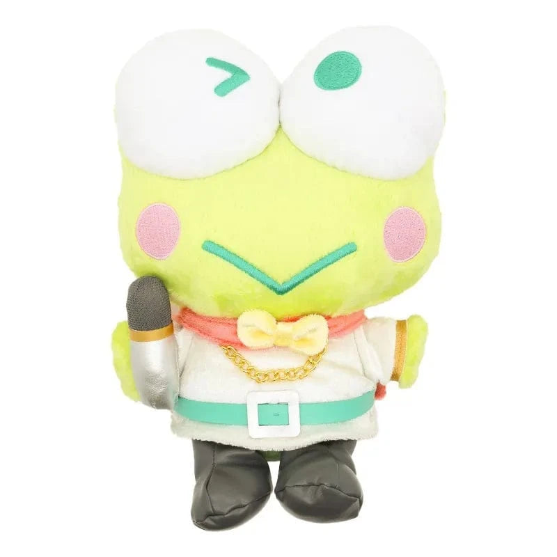 Keroppi Sanrio Prince Plush