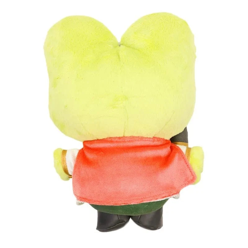 Keroppi Sanrio Prince Plush