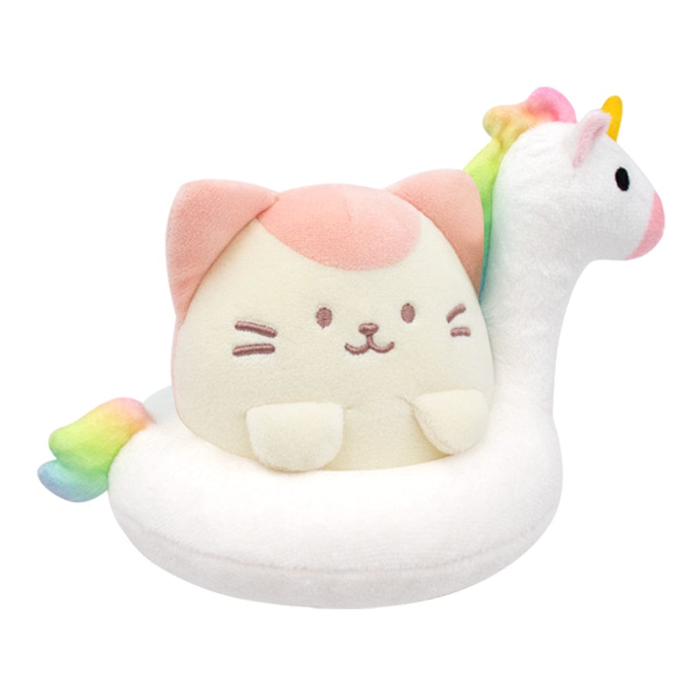 Unicorn Floatie Kittiroll Outfitz Plush