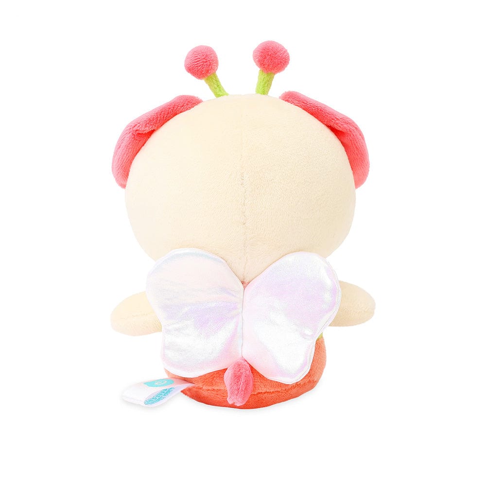 Puppiroll Spring Fairy Butterfly Sitting Plush