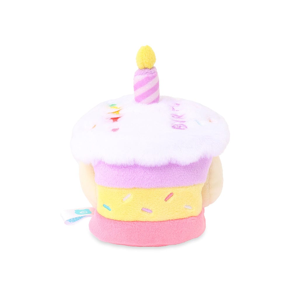 Bunniroll Birthday Cake Mini Outfitz Plush
