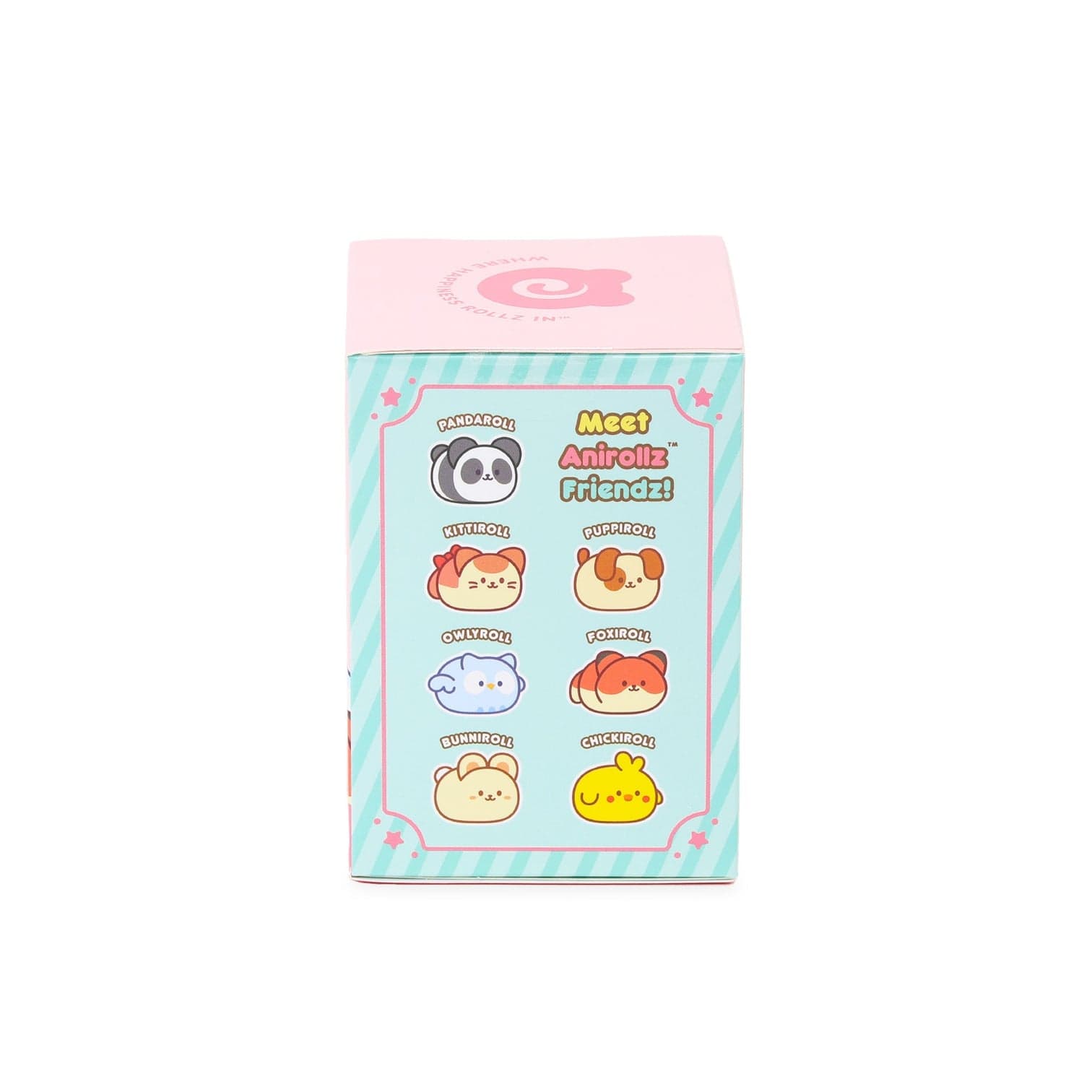 Anirollz Blind Box