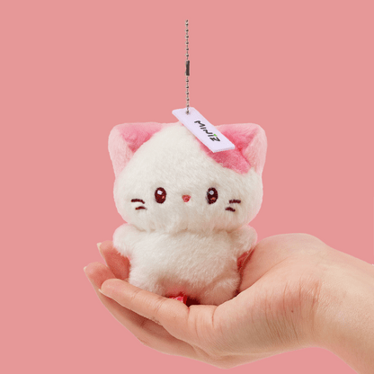 Kittiroll Miniz Standing Plush