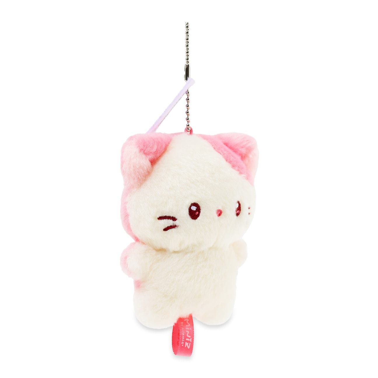 Kittiroll Miniz Standing Plush