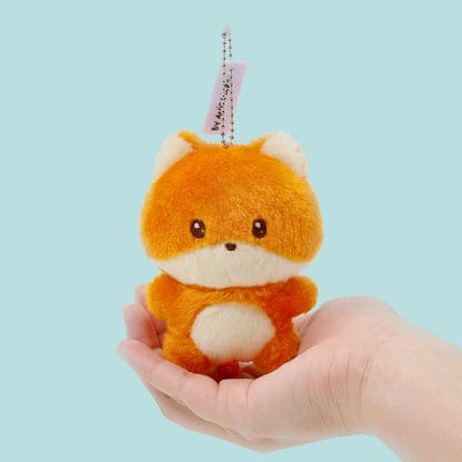 Foxiroll Miniz Standing Plush