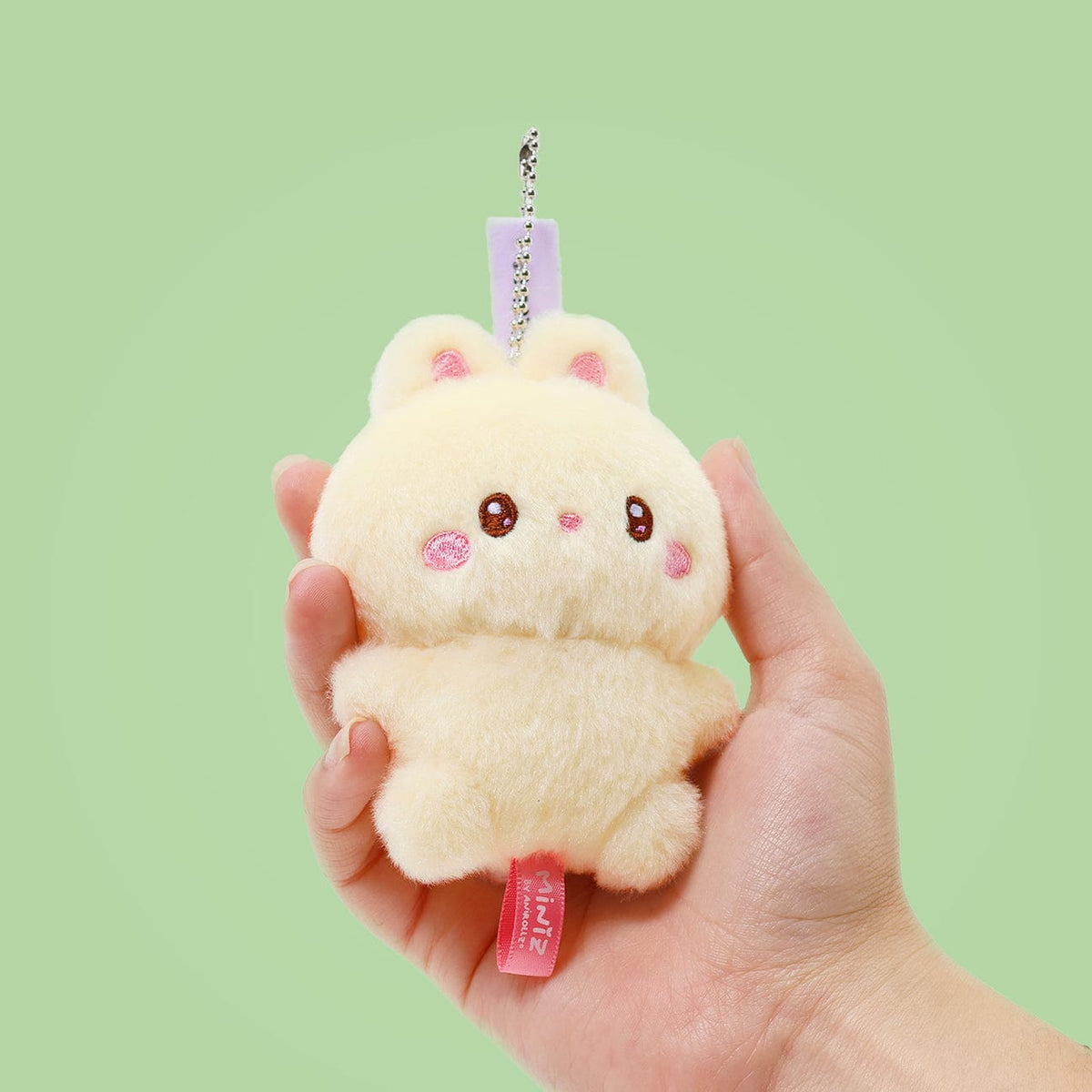 Bunniroll Miniz Standing Plush