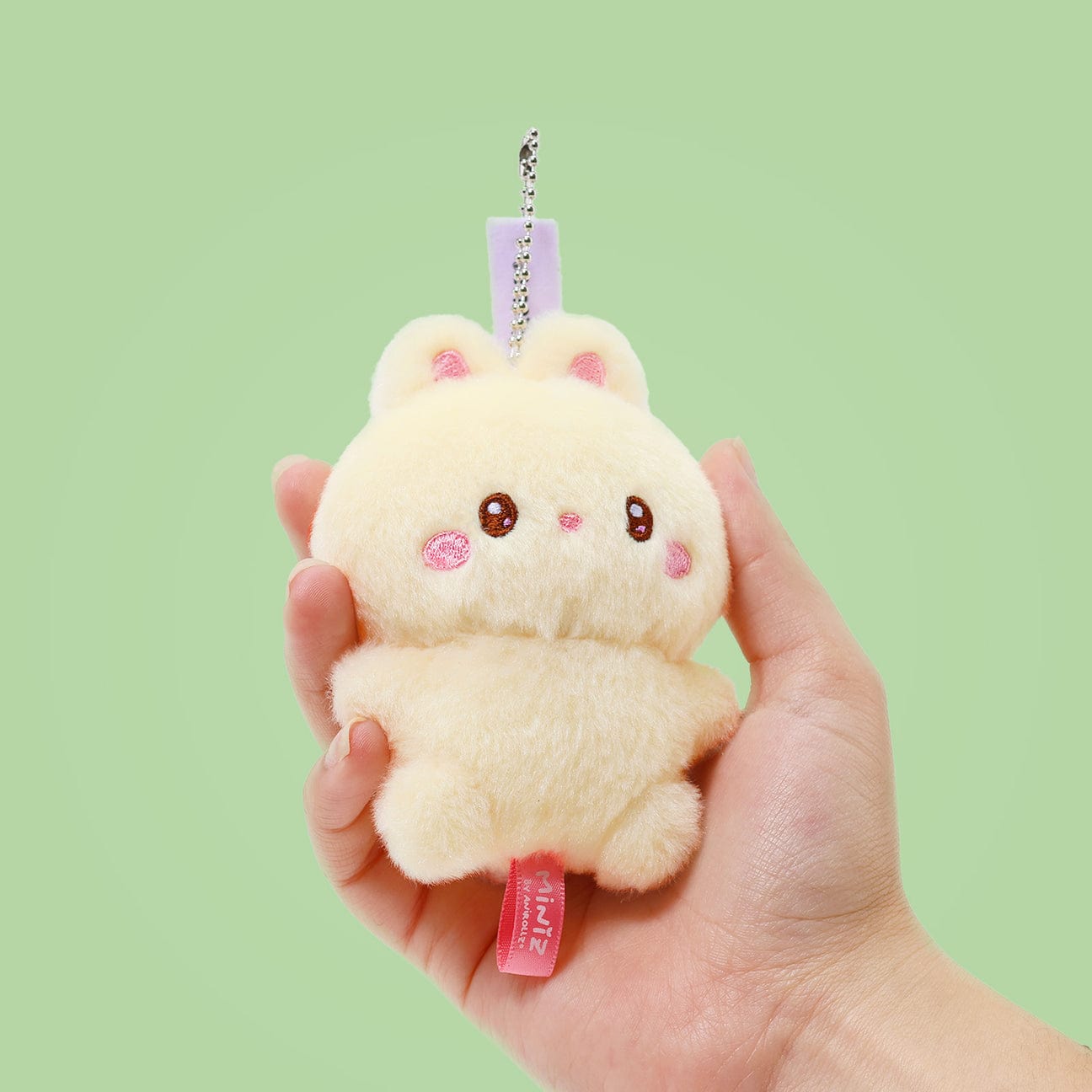 Bunniroll Miniz Standing Plush