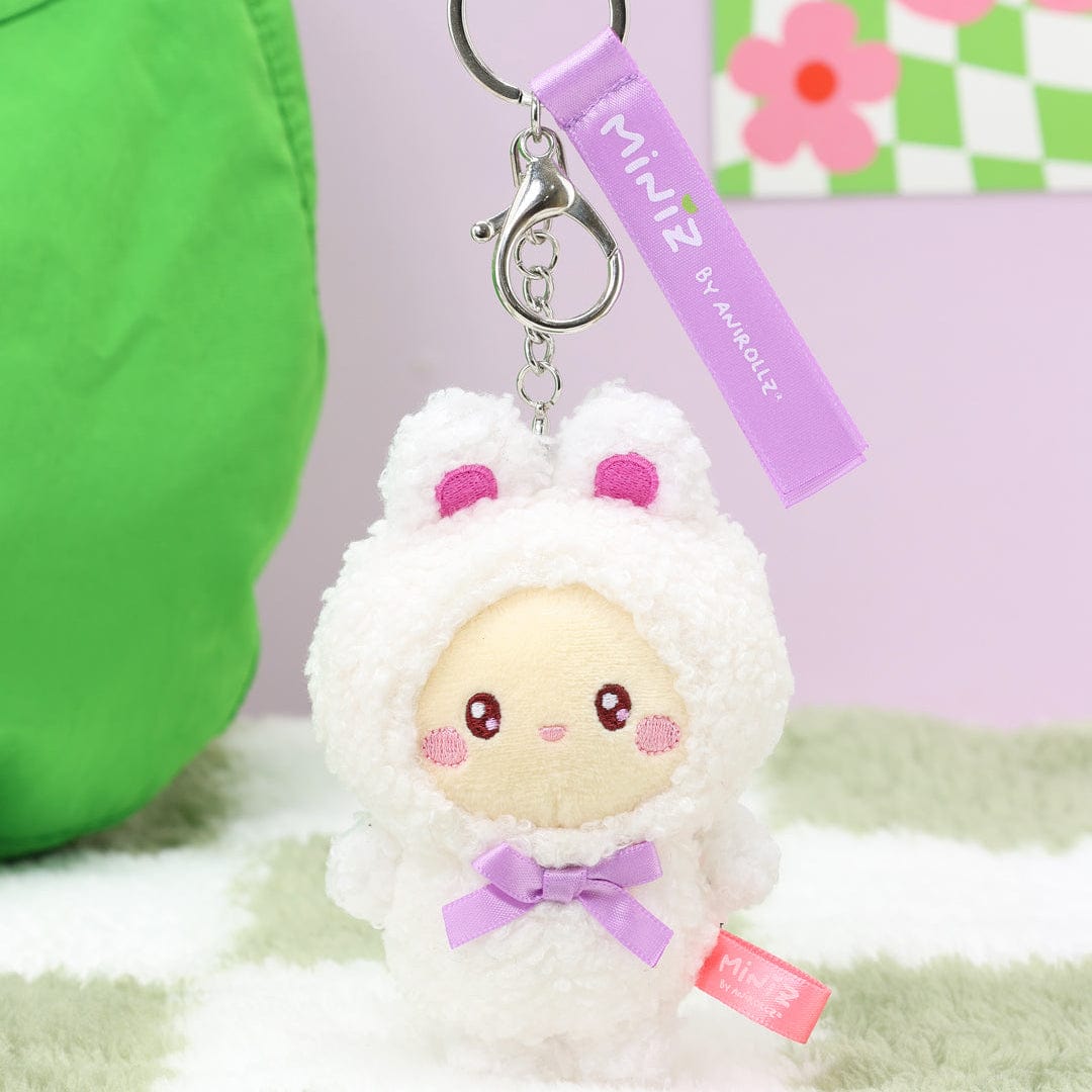 Bunniroll Bunny Costume Miniz Standing Plush