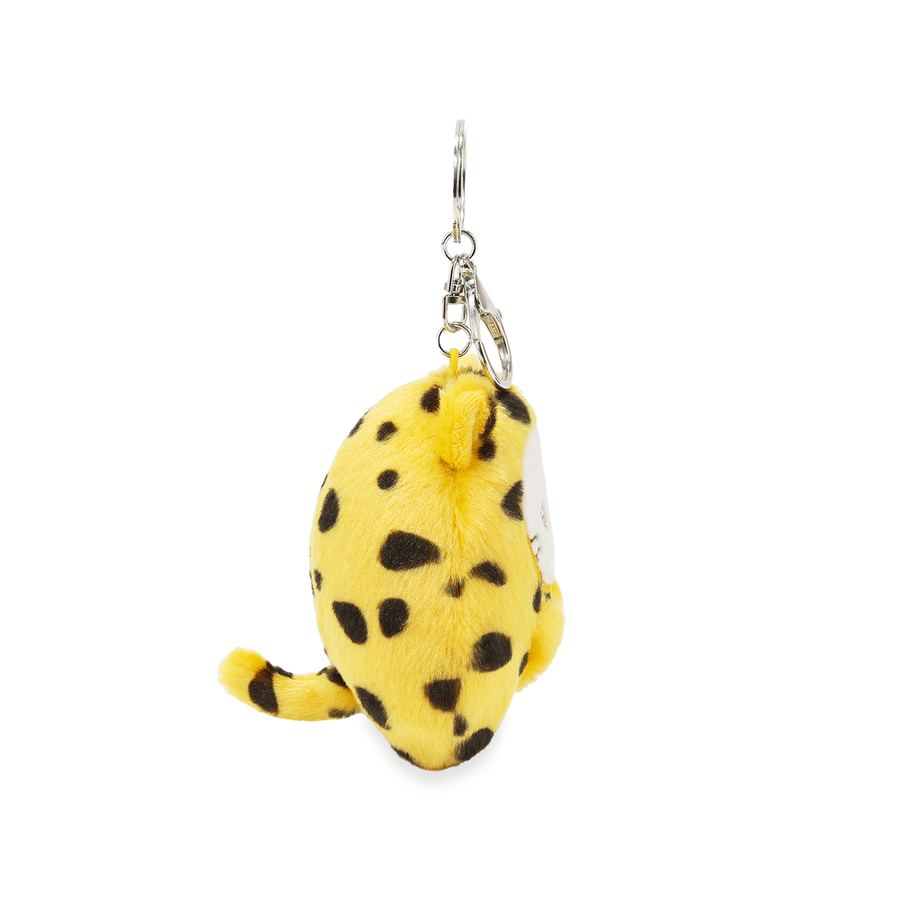 Leopard Kittiroll Miniz Standing Plush