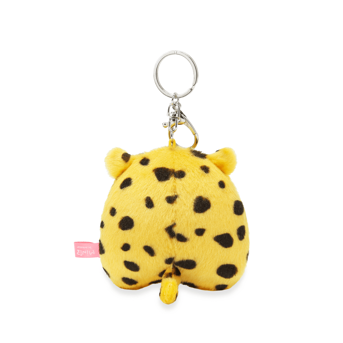 Leopard Kittiroll Miniz Standing Plush