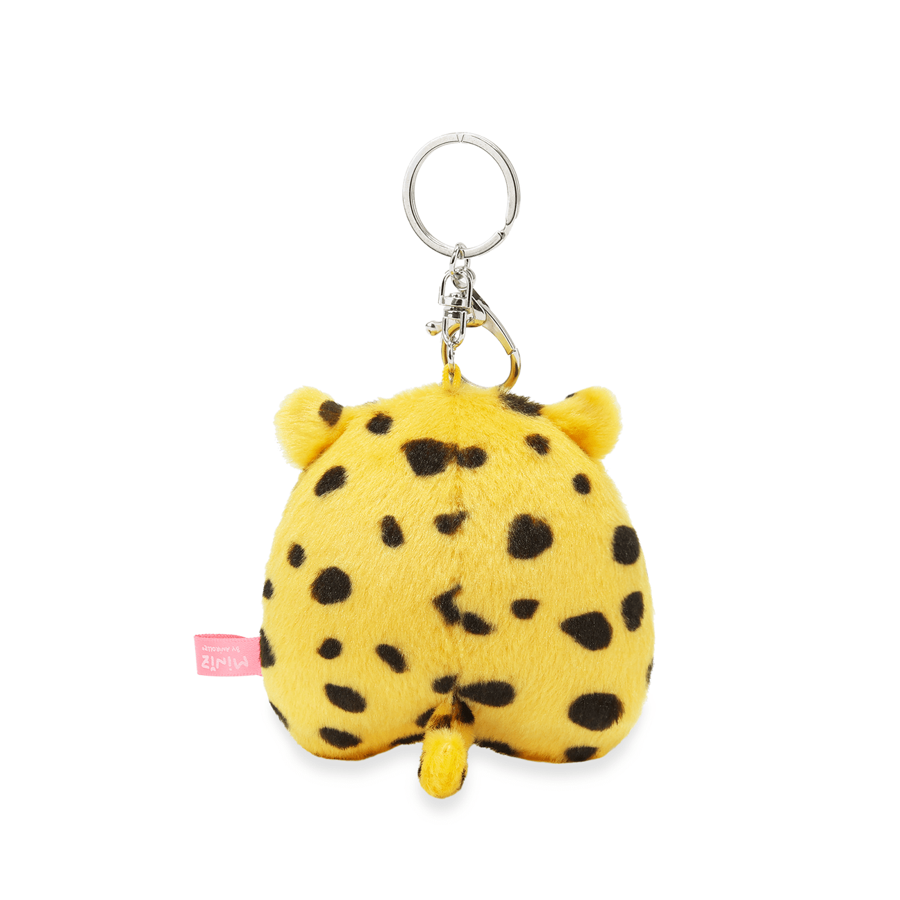 Leopard Kittiroll Miniz Standing Plush