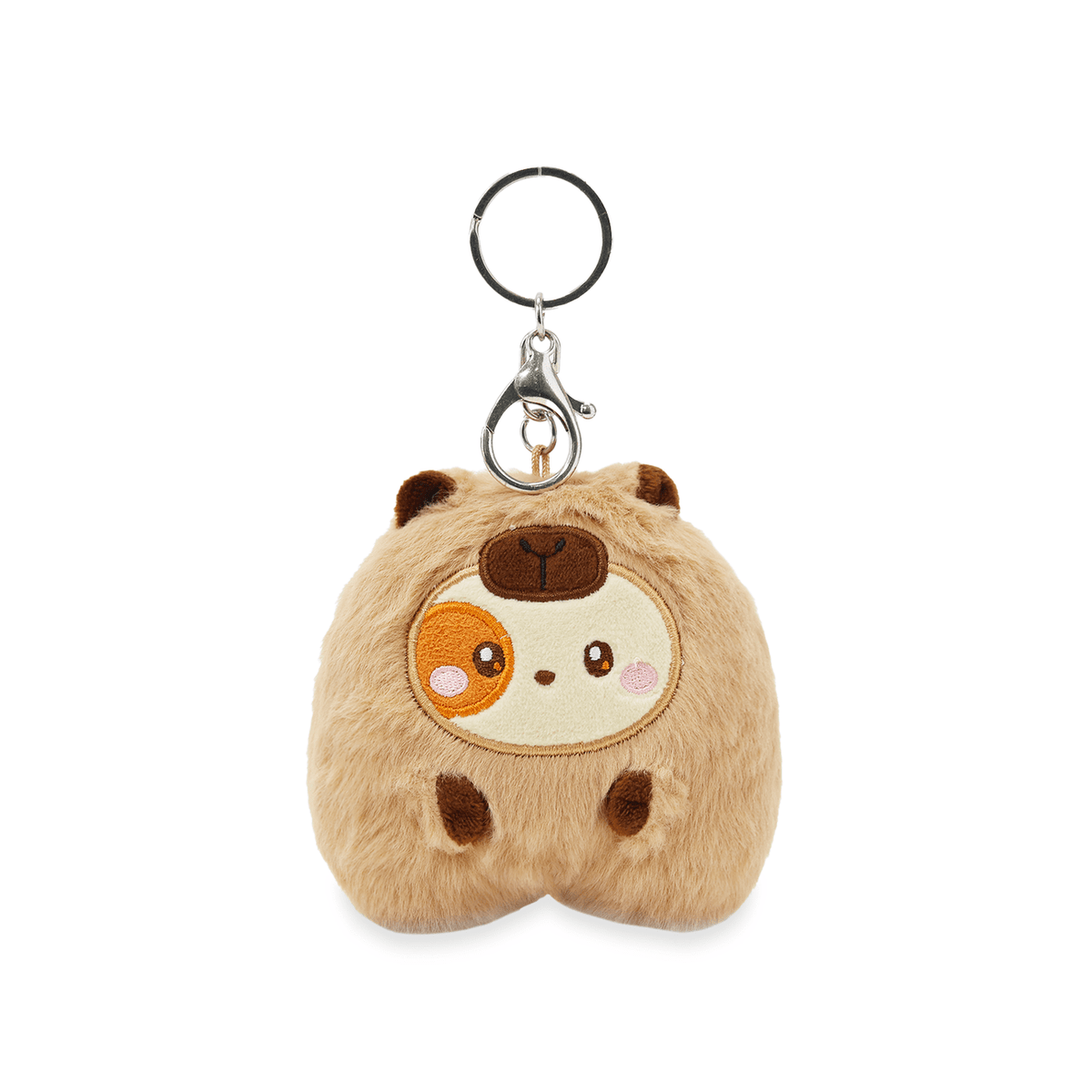 Capybara Puppiroll Miniz Standing Plush