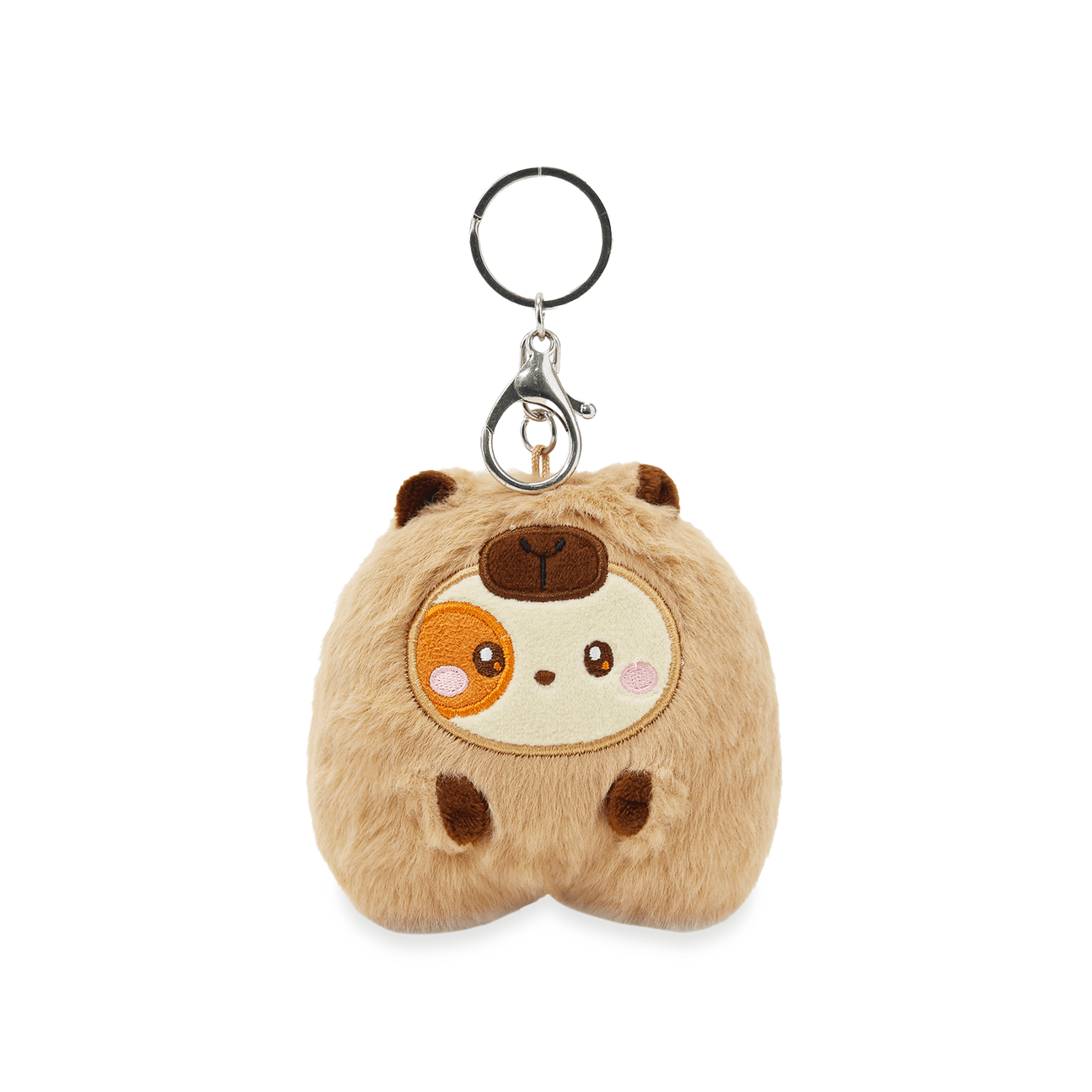 Capybara Puppiroll Miniz Standing Plush