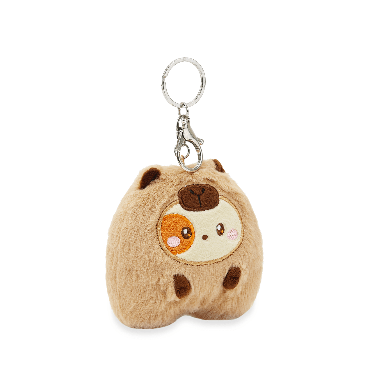 Capybara Puppiroll Miniz Standing Plush