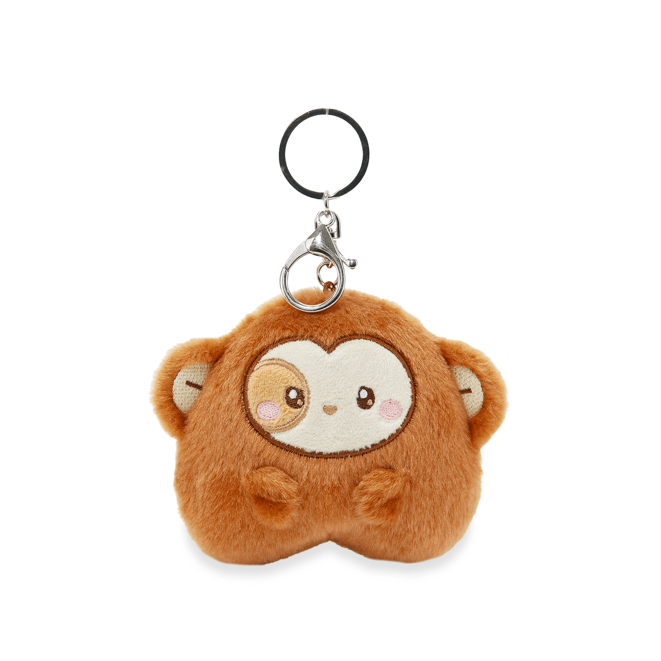 Monkey Puppiroll Miniz Standing Plush
