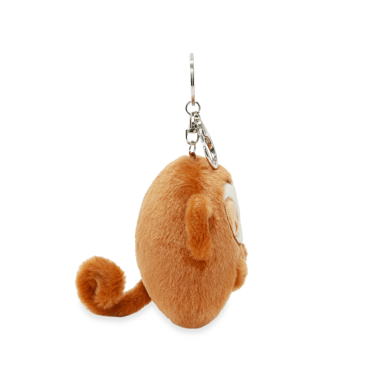 Monkey Puppiroll Miniz Standing Plush