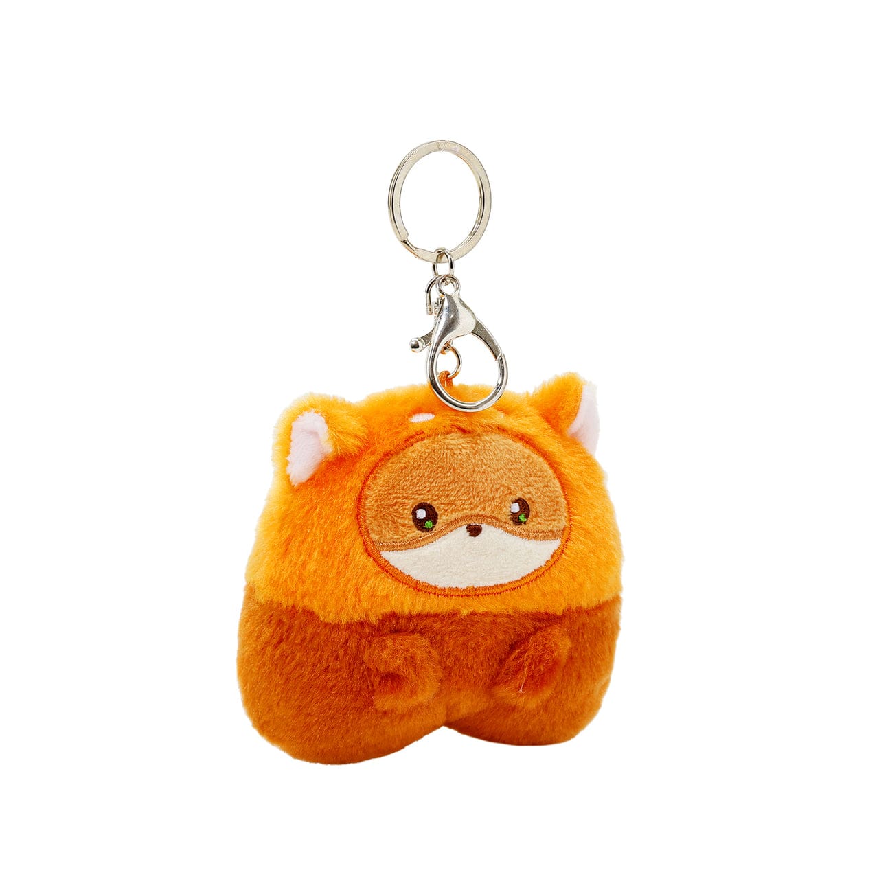 Red Panda Foxiroll Miniz Standing Plush