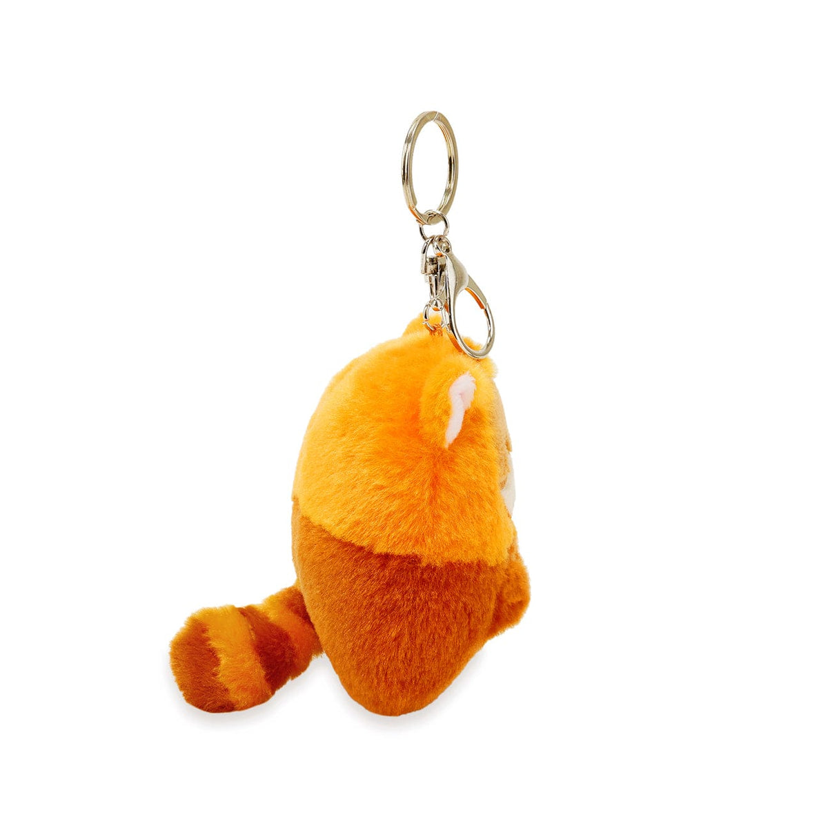 Red Panda Foxiroll Miniz Standing Plush