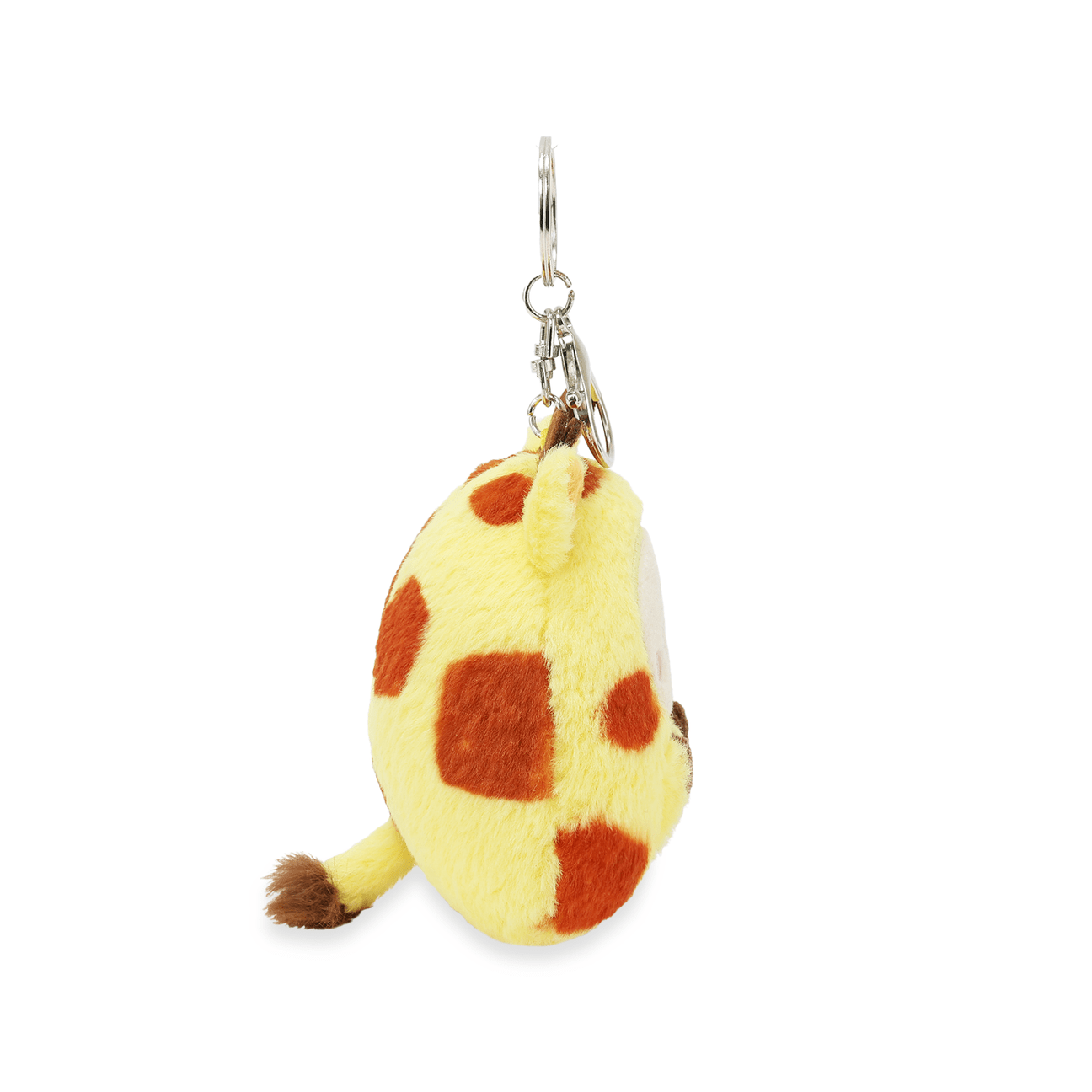Giraffe Bunniroll Miniz Standing Plush