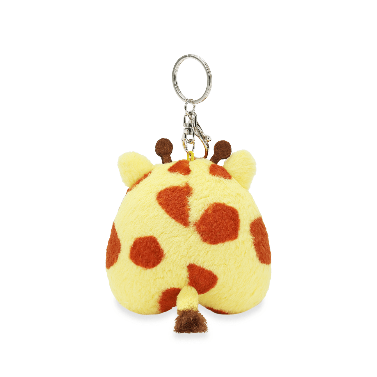 Giraffe Bunniroll Miniz Standing Plush