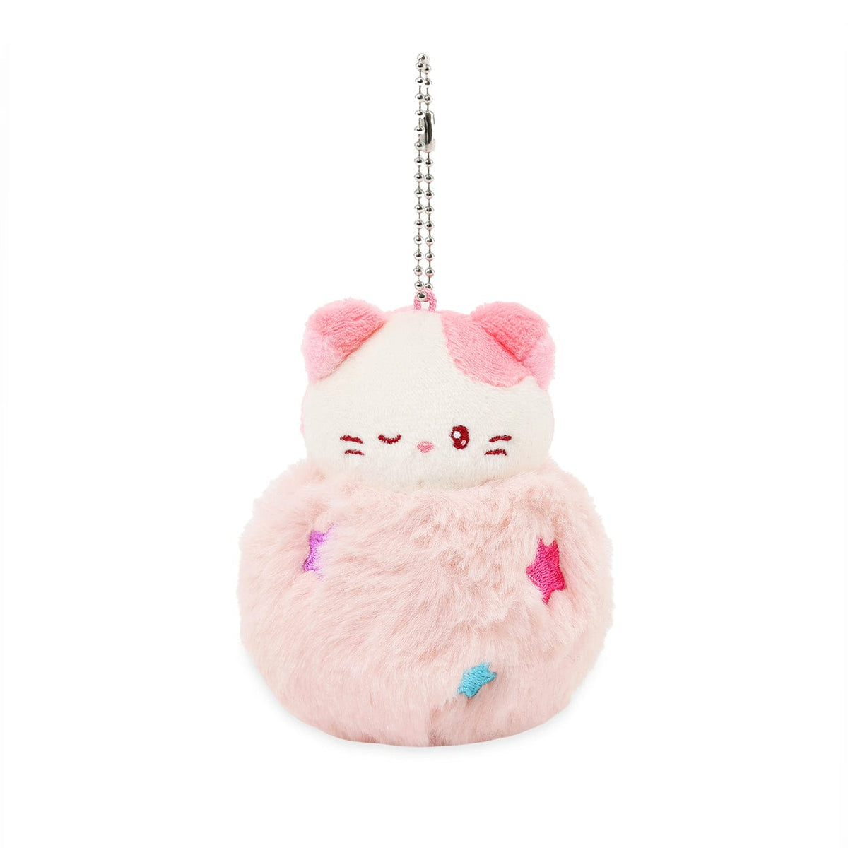 Kittiroll Fluffy Ball Miniz Plush
