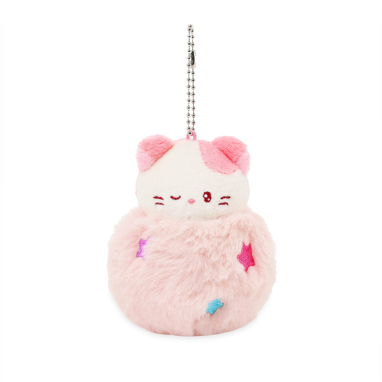 Kittiroll Fluffy Ball Miniz Plush