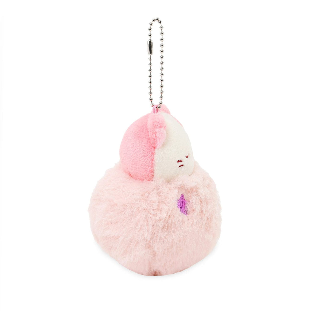 Kittiroll Fluffy Ball Miniz Plush