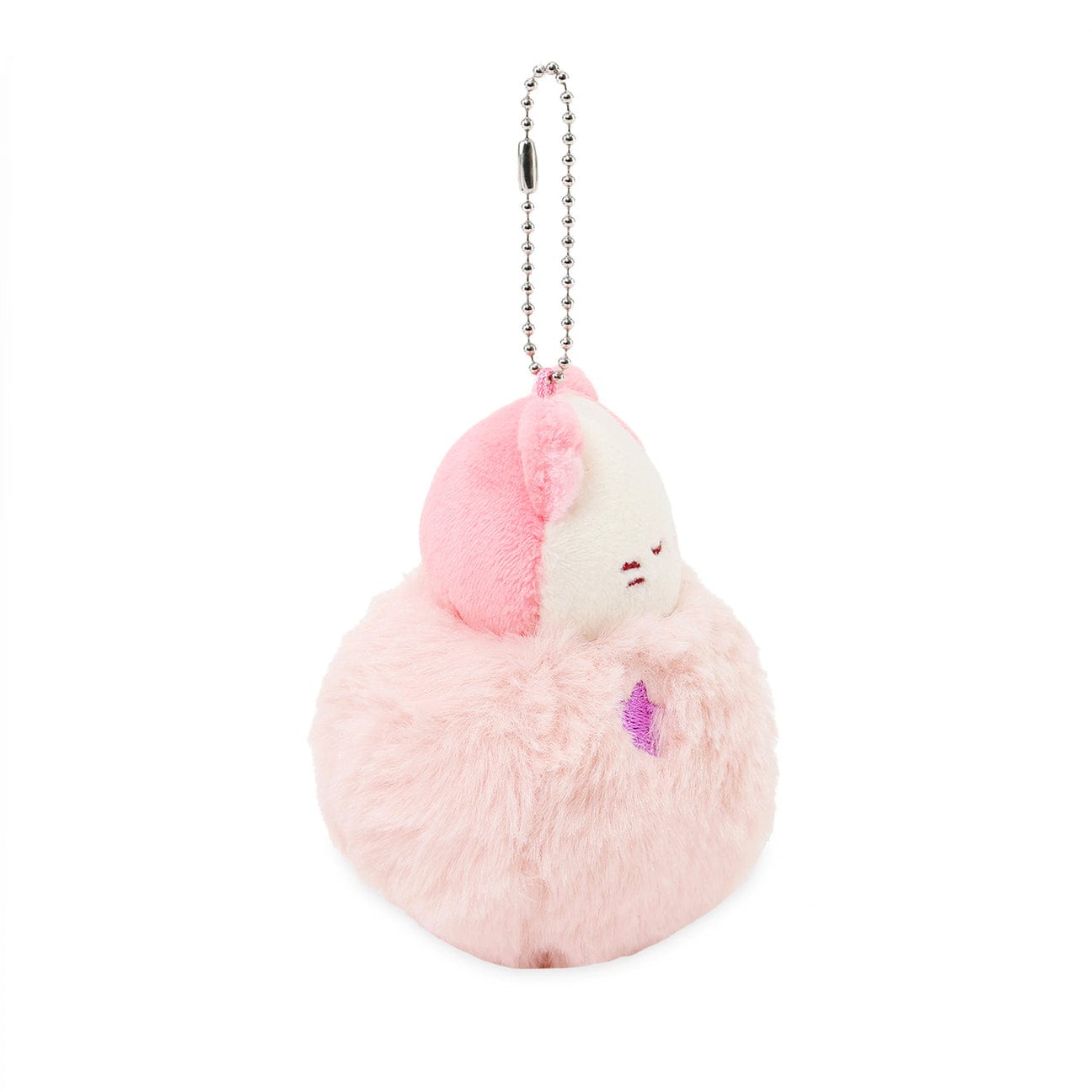 Kittiroll Fluffy Ball Miniz Plush