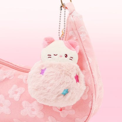 Kittiroll Fluffy Ball Miniz Plush