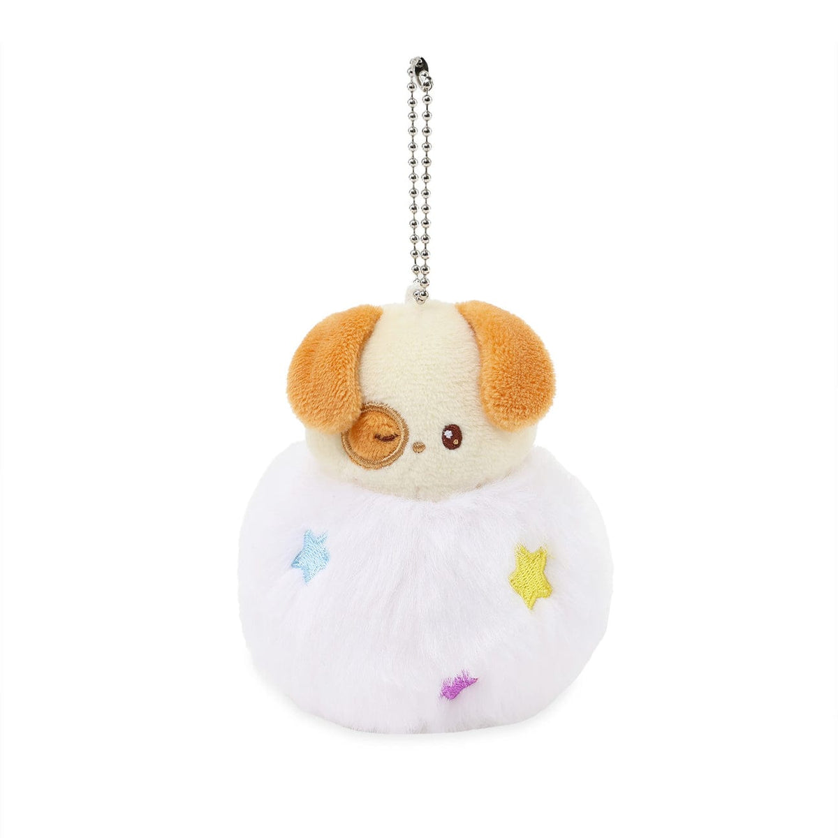 Puppiroll Fluffy Ball Miniz Plush