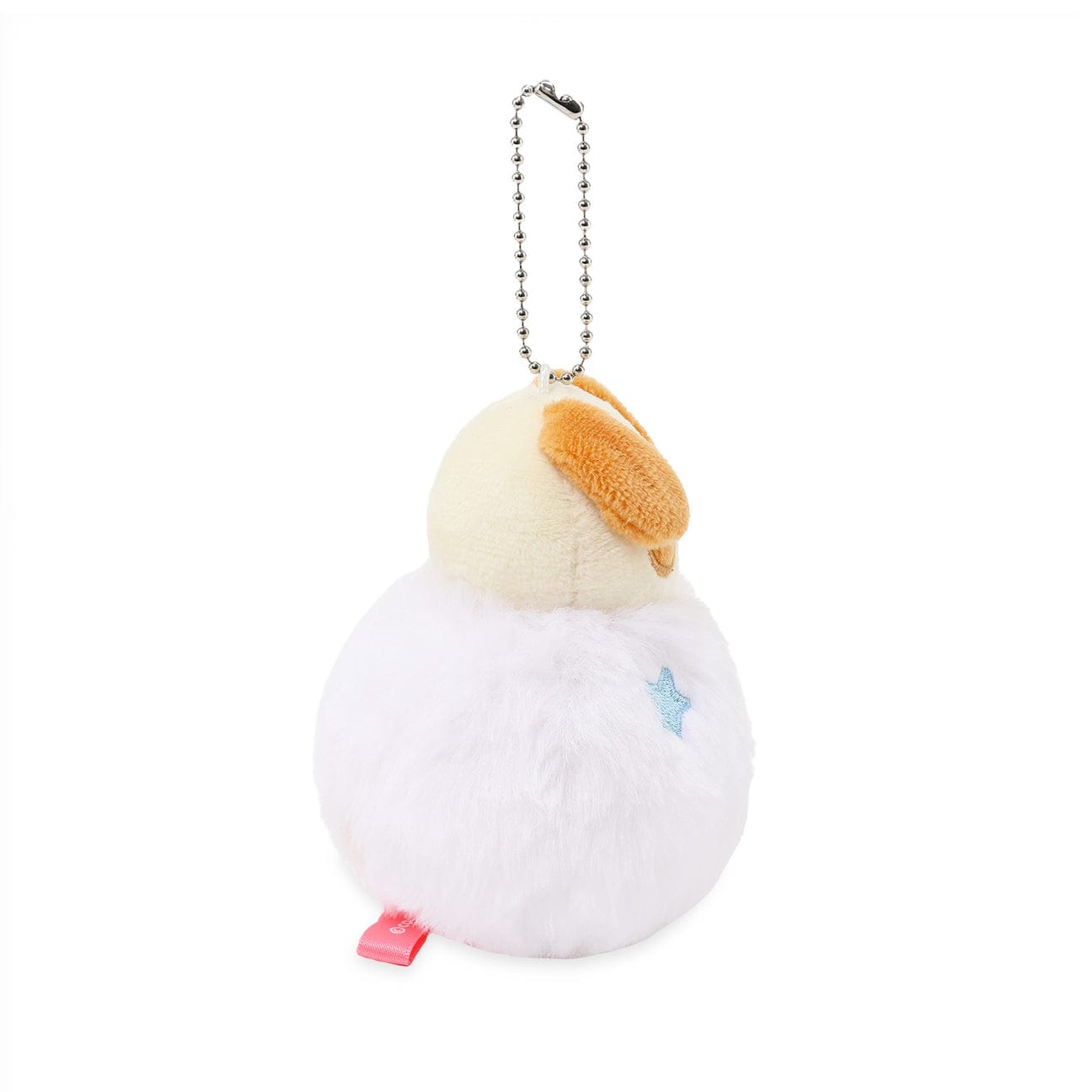Puppiroll Fluffy Ball Miniz Plush