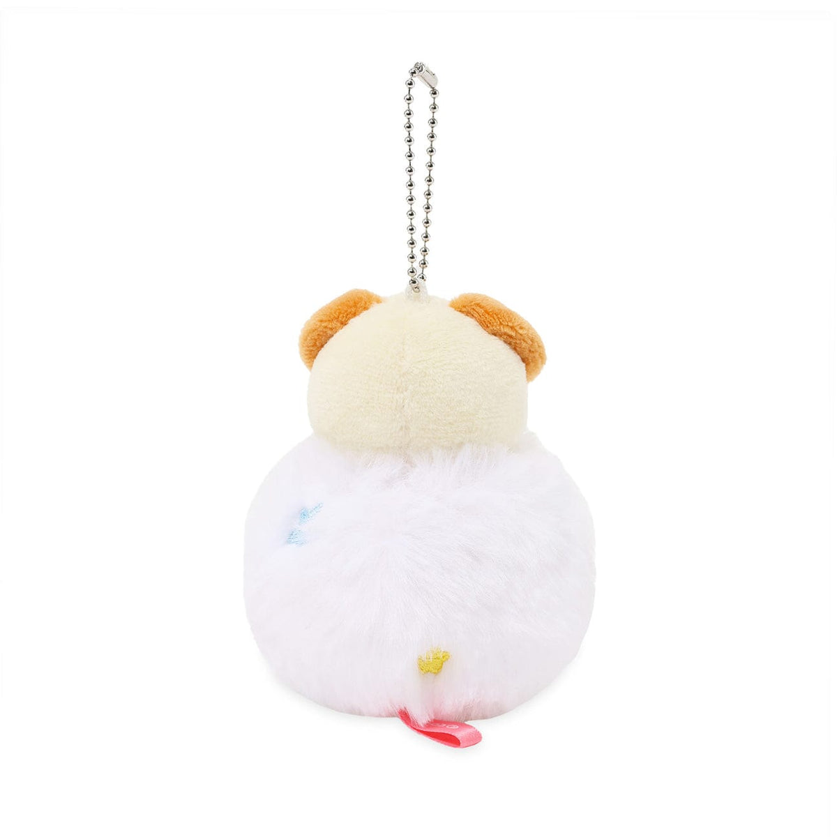 Puppiroll Fluffy Ball Miniz Plush