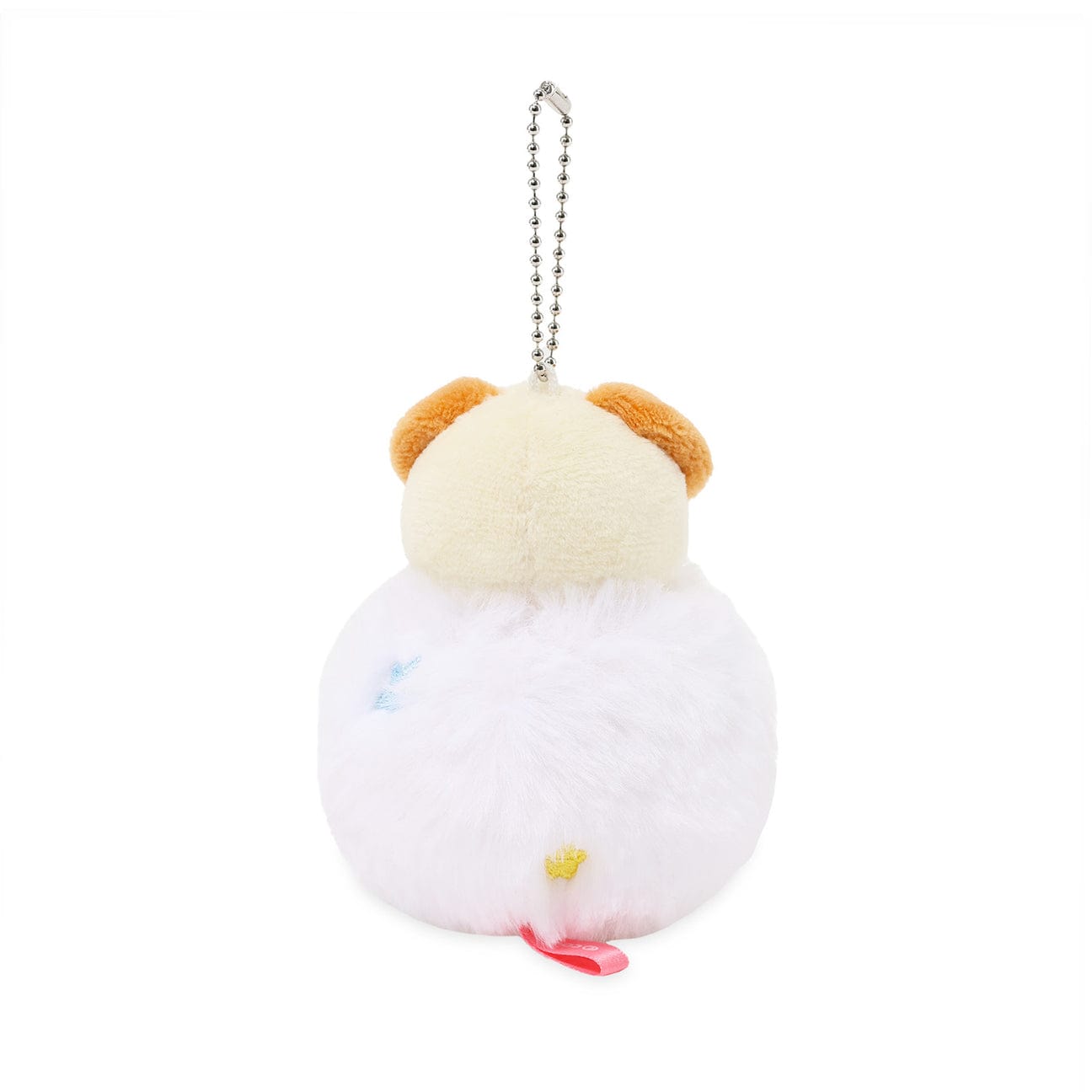 Puppiroll Fluffy Ball Miniz Plush