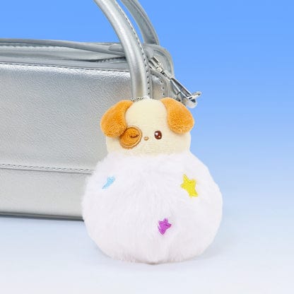 Puppiroll Fluffy Ball Miniz Plush