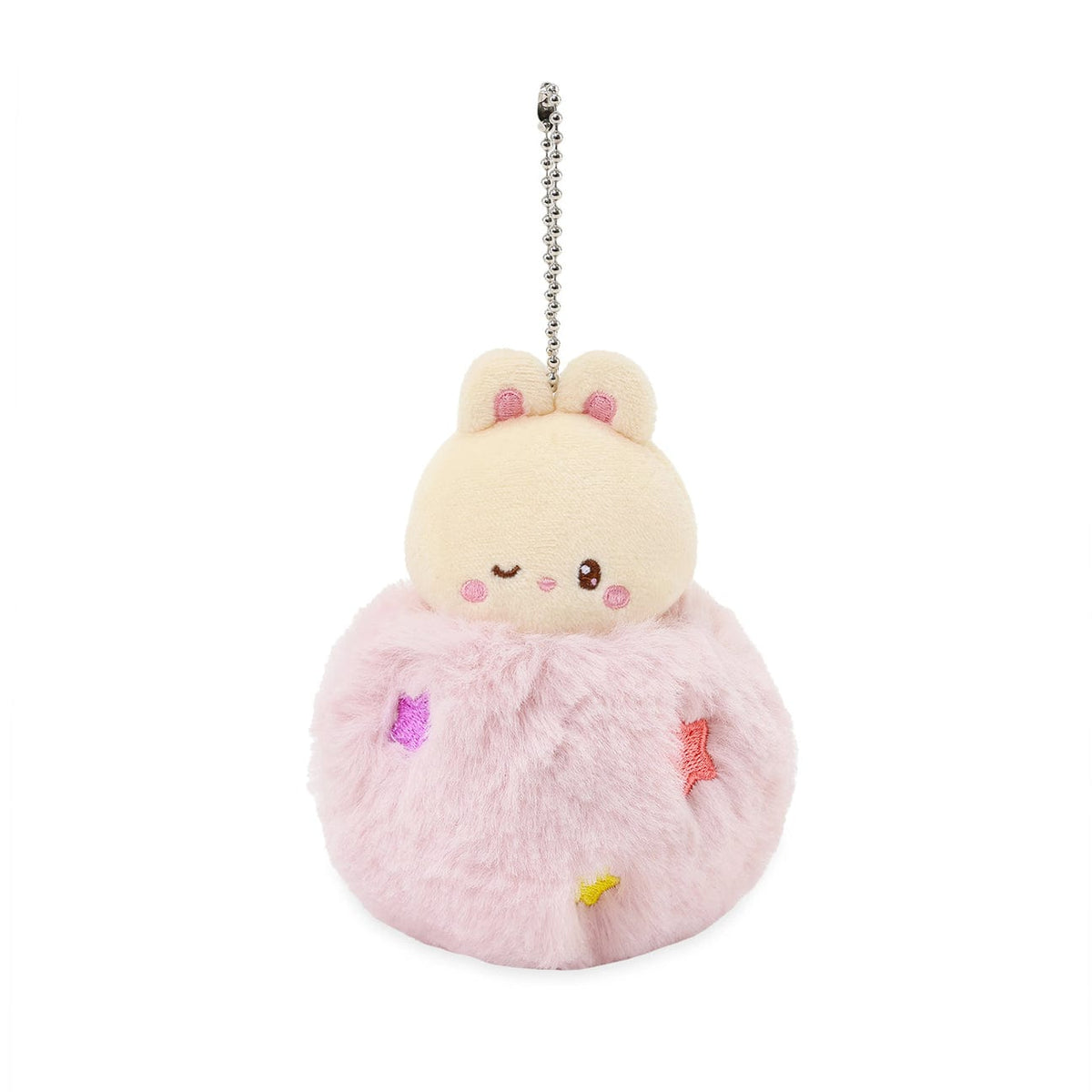Bunniroll Fluffy Ball Miniz Plush