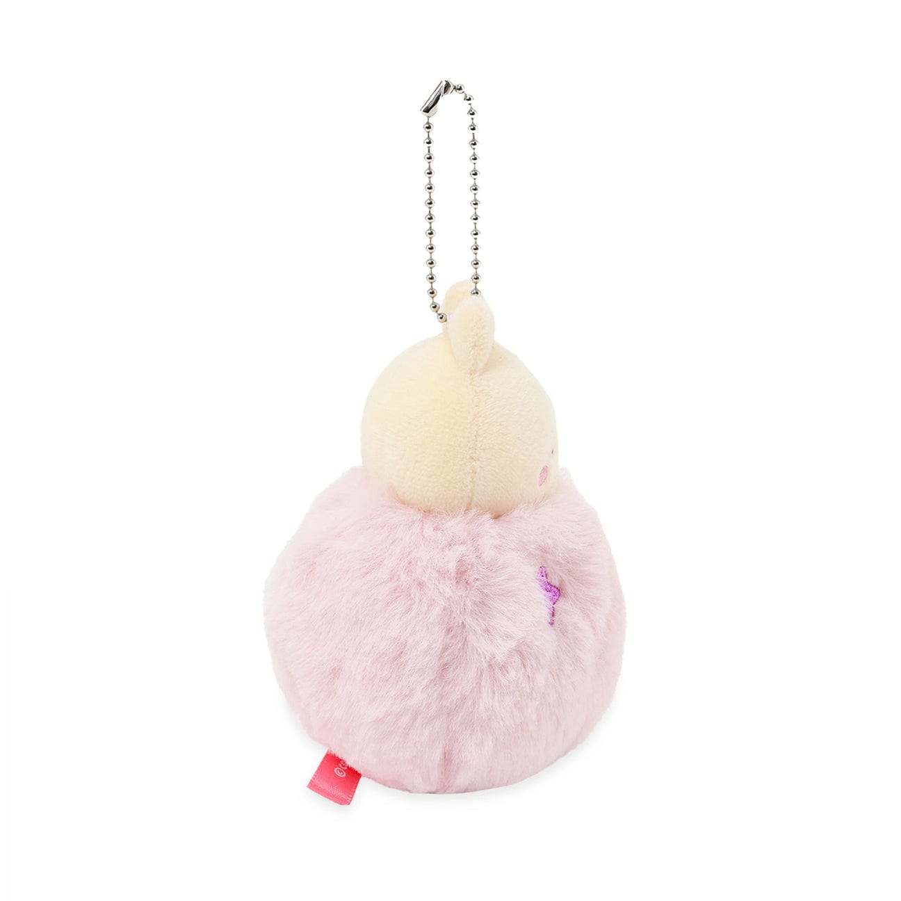 Bunniroll Fluffy Ball Miniz Plush