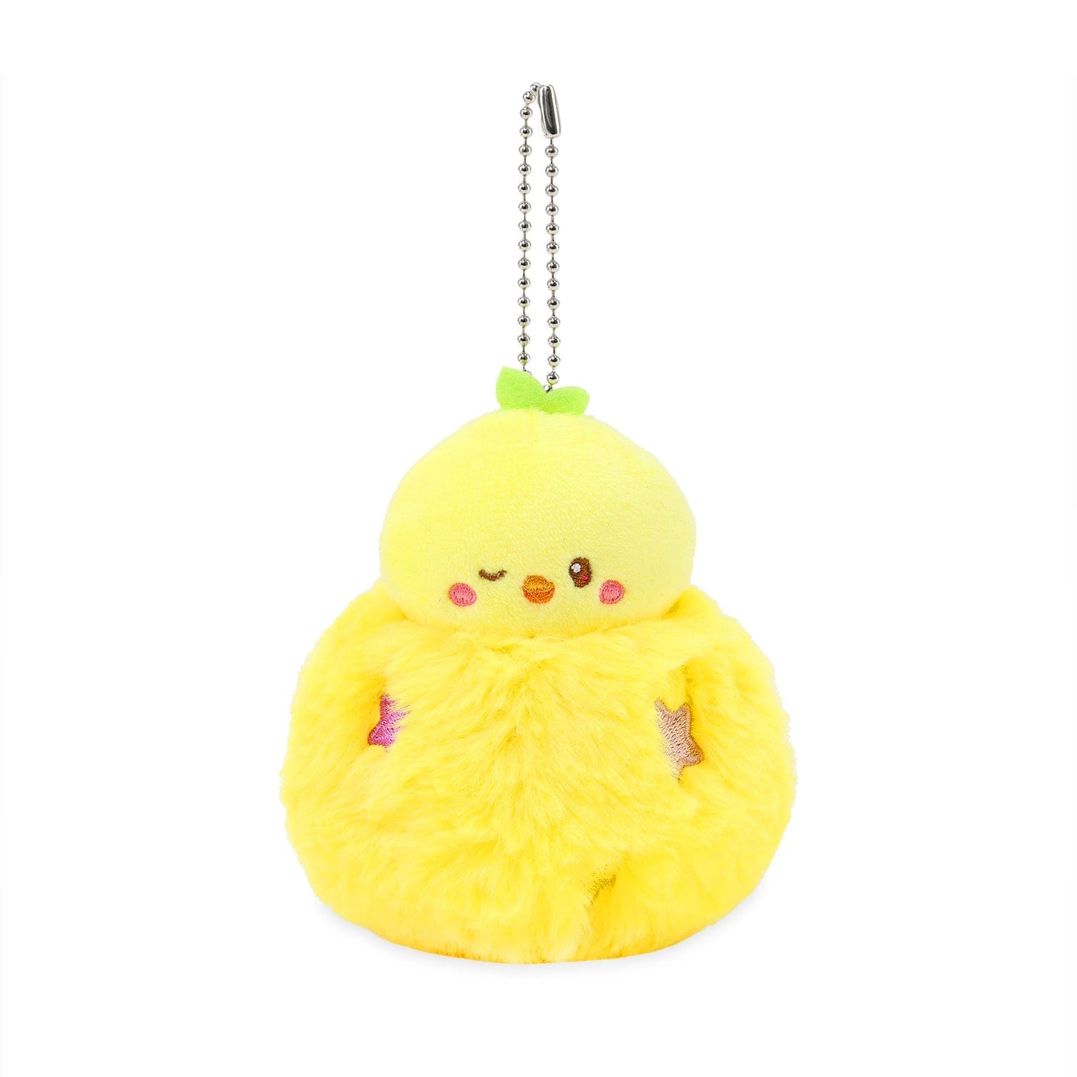 Chickiroll Fluffy Ball Miniz Plush