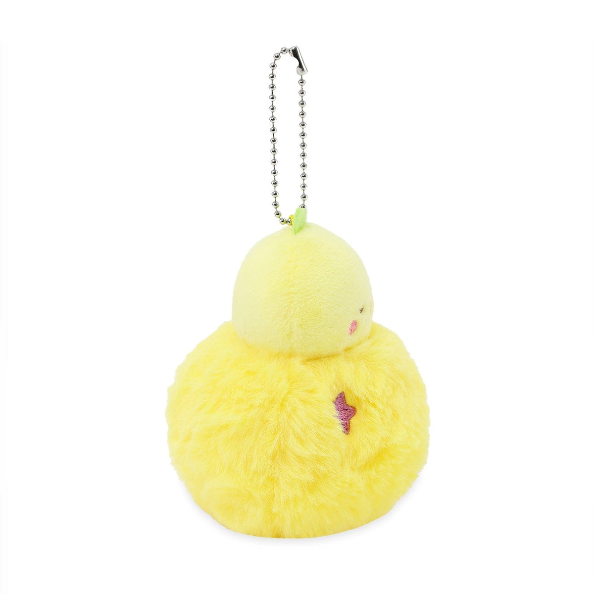 Chickiroll Fluffy Ball Miniz Plush