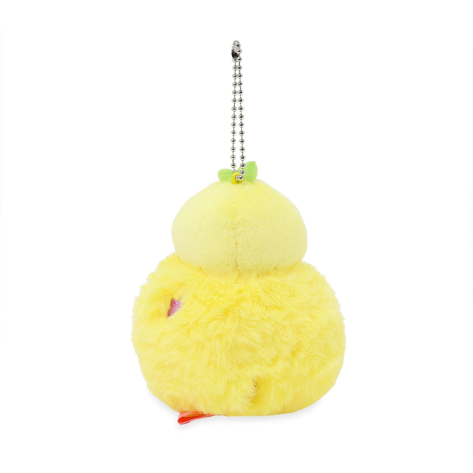 Chickiroll Fluffy Ball Miniz Plush