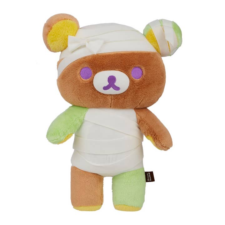 Rilakkuma Mummy Plush